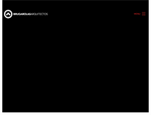 Tablet Screenshot of brugarolasarquitectos.com